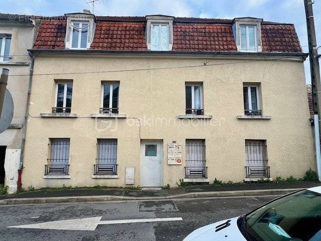 Appartement à VILLIERS-LE-BEL