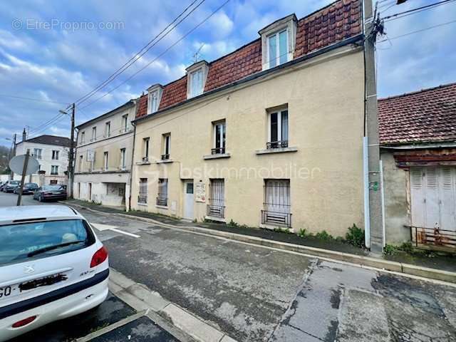 Appartement à VILLIERS-LE-BEL