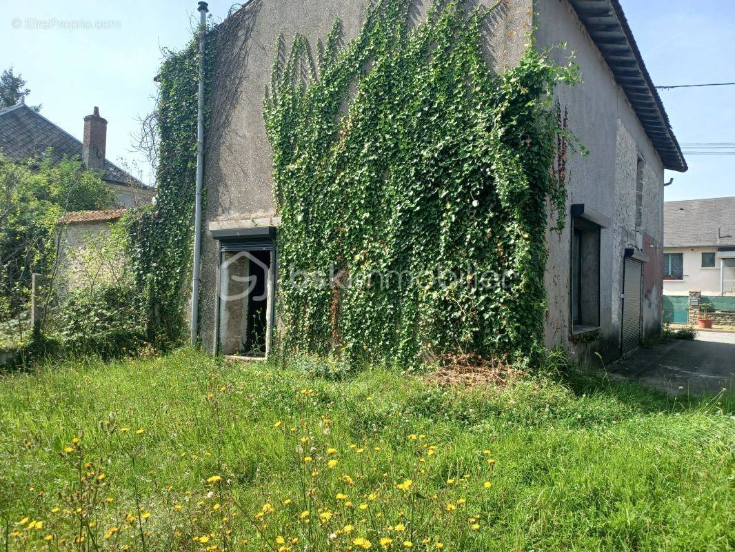 Maison à OUTARVILLE