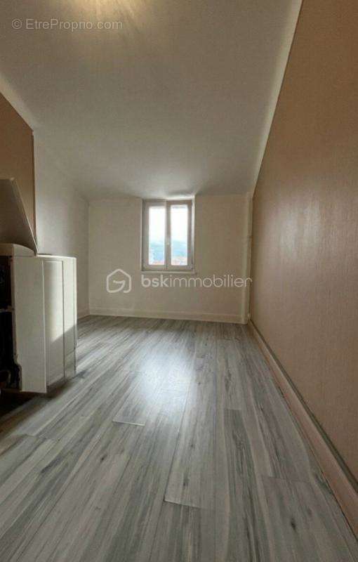 Appartement à METZ