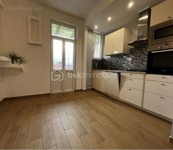 Appartement à METZ