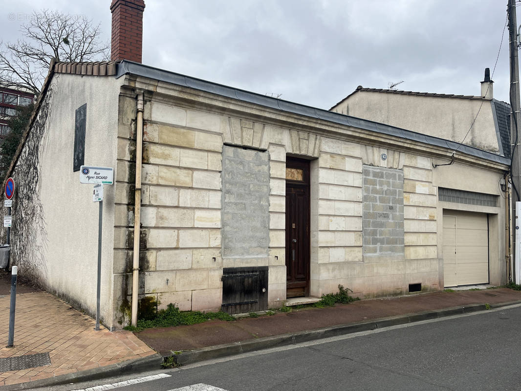 Maison à TALENCE