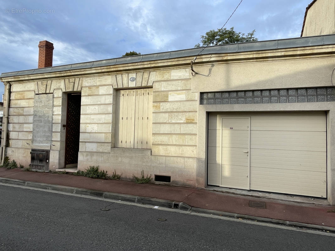 Maison à TALENCE