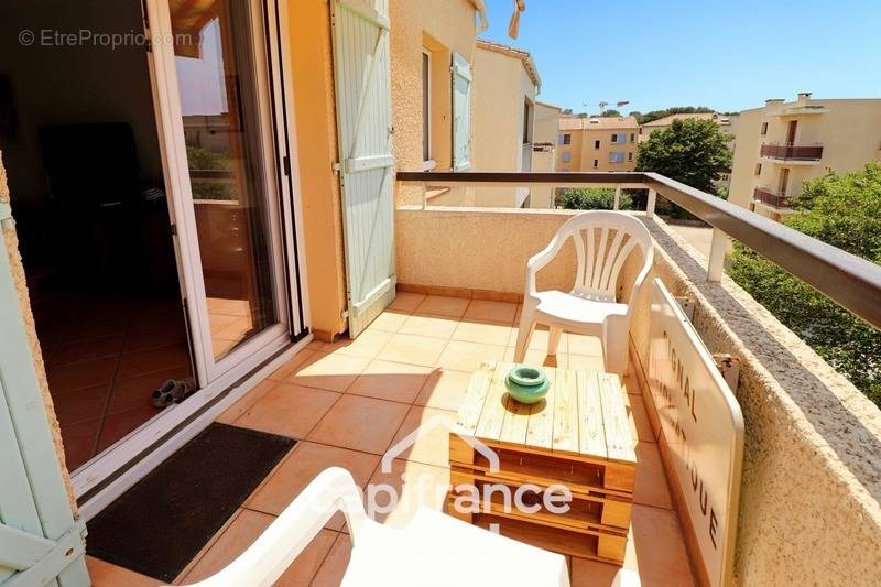 Appartement à SIX-FOURS-LES-PLAGES