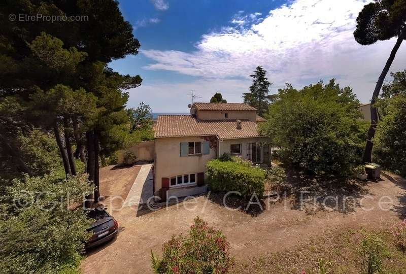 Maison à CAGNES-SUR-MER