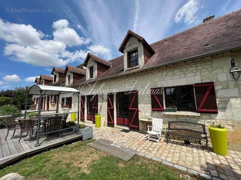 Maison à TOURS