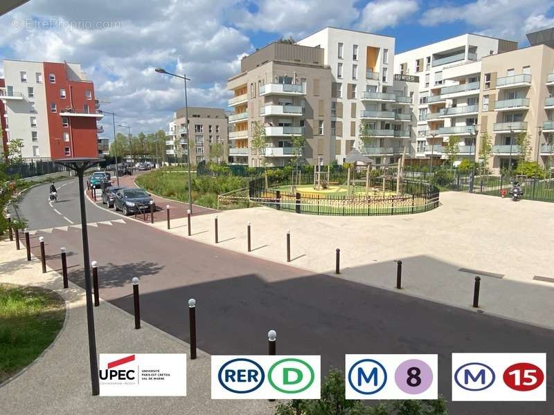 Appartement à CRETEIL