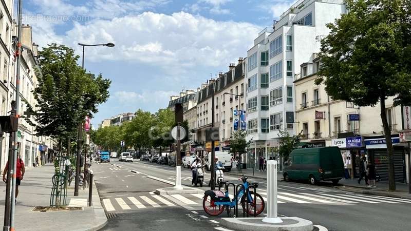 Appartement à PARIS-18E