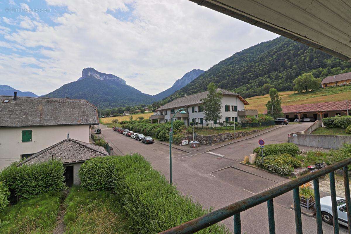 Maison à LATHUILE