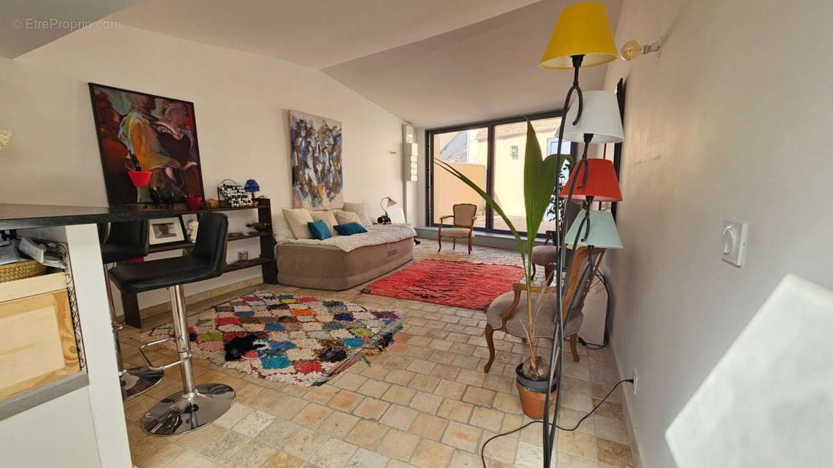 Appartement à HOUDAN