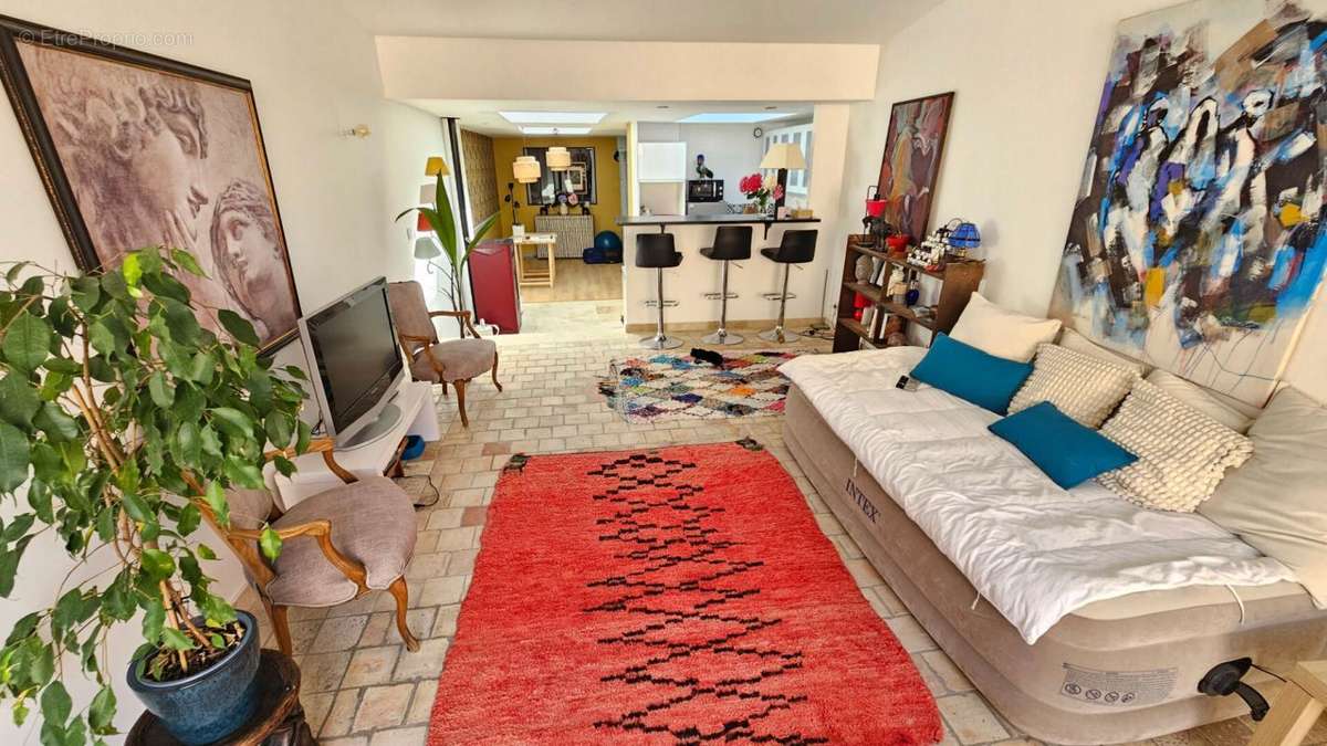 Appartement à HOUDAN