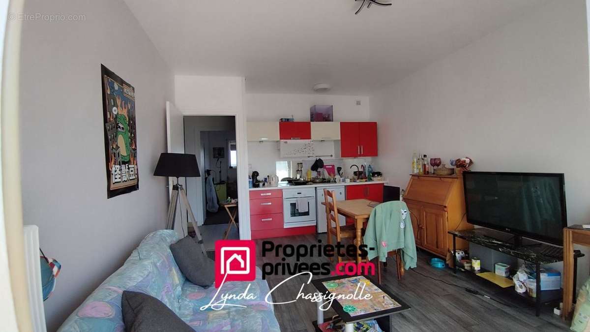 Appartement à ROANNE