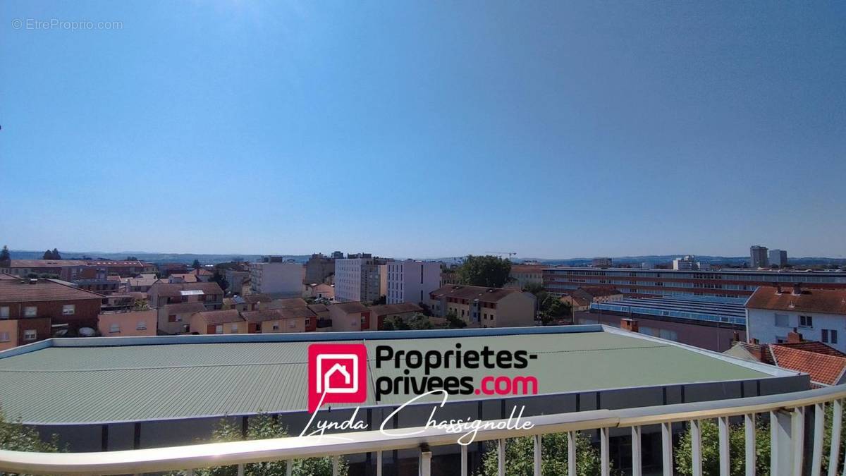 Appartement à ROANNE