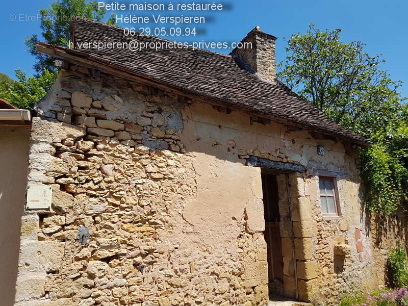 Maison à LE BUISSON-DE-CADOUIN