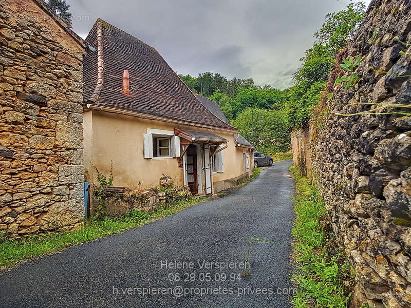 Maison à LE BUISSON-DE-CADOUIN