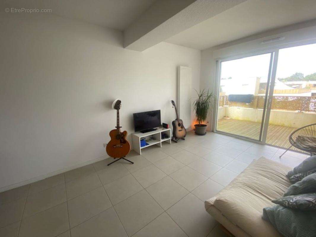 Appartement à CAPBRETON