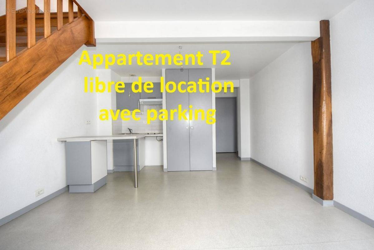 Appartement à TREGUIER