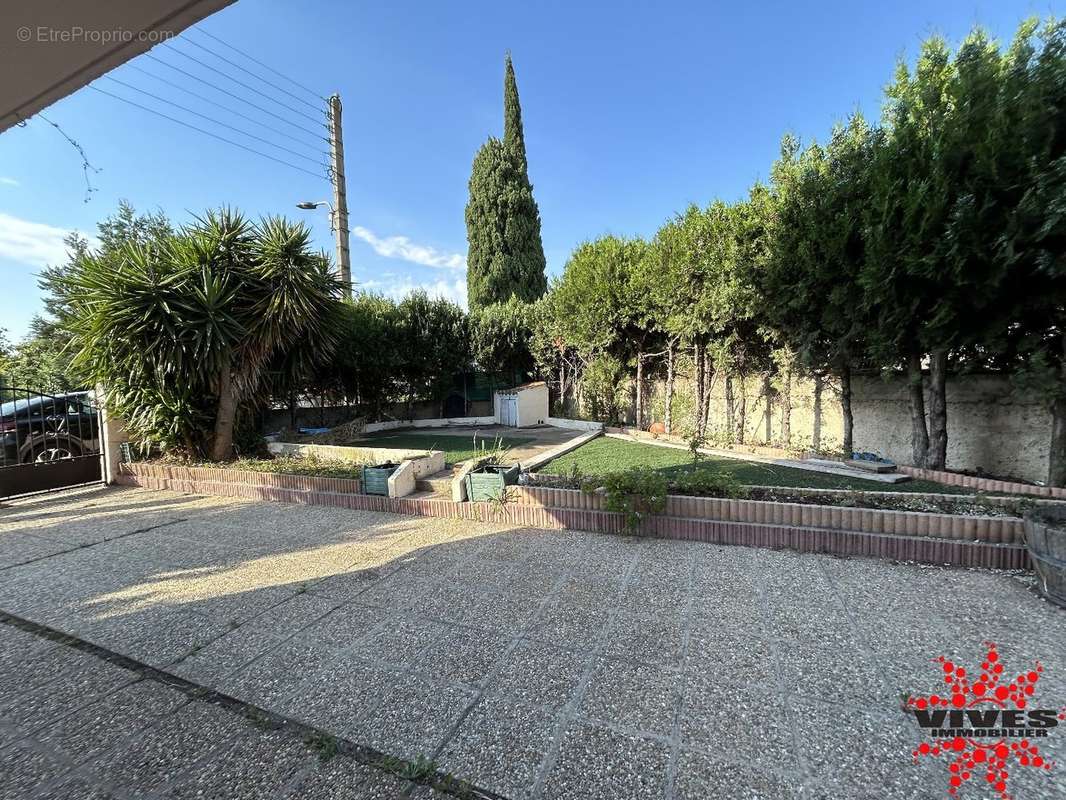 Maison à BEZIERS