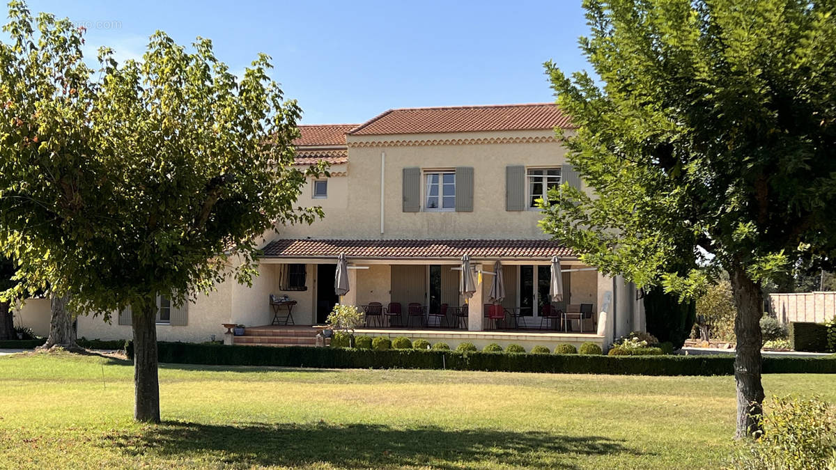 Maison à CARPENTRAS