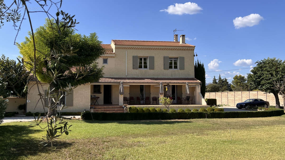 Maison à CARPENTRAS