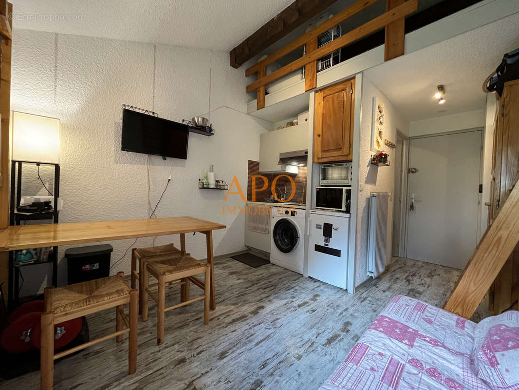 Appartement à ARACHES-LA-FRASSE