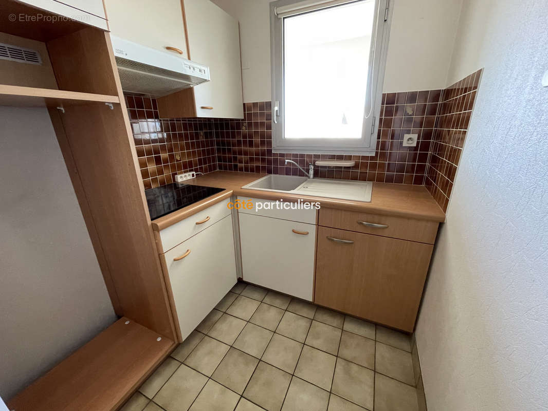 Appartement à LORIENT