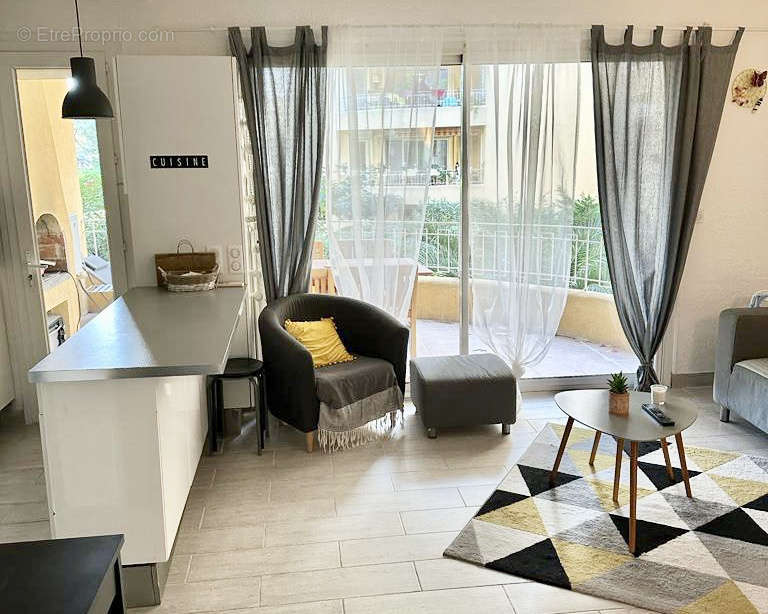 Appartement à CAVALAIRE-SUR-MER