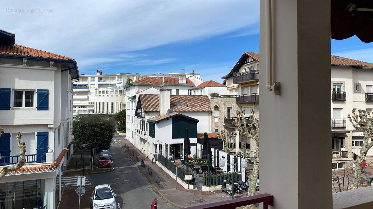 Appartement à SAINT-JEAN-DE-LUZ