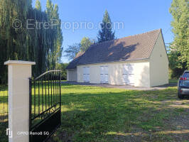 Maison à FERRIERES-EN-BRAY