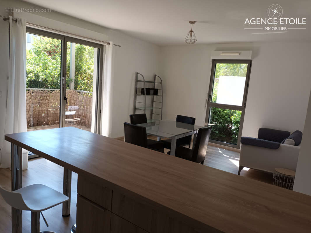 Appartement à AIX-EN-PROVENCE