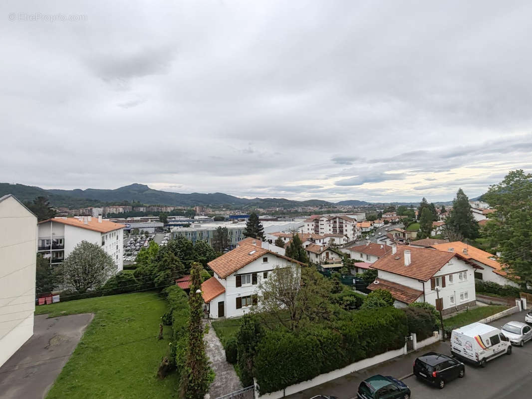 Appartement à HENDAYE