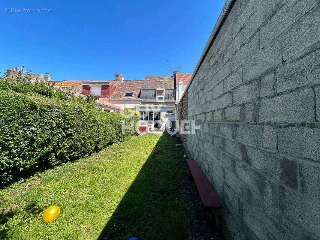 Maison à CALAIS