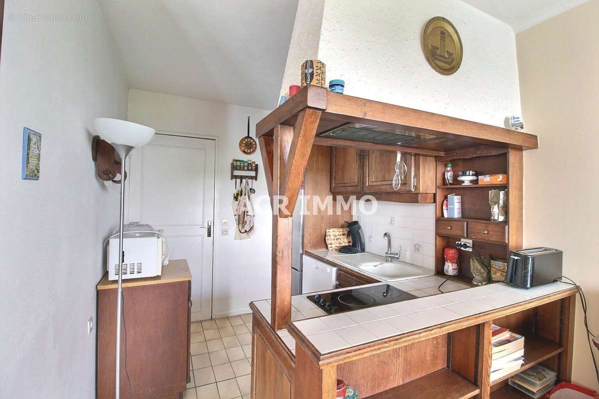 Appartement à ANDRESY