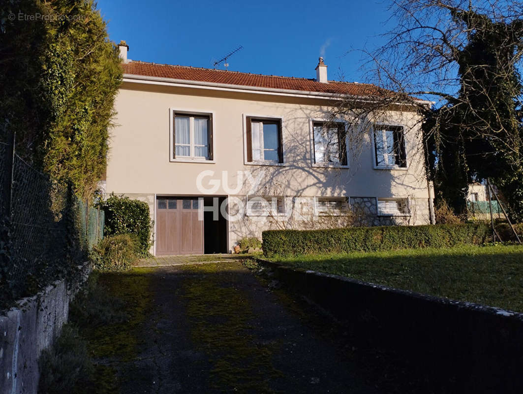 Maison à PROVINS