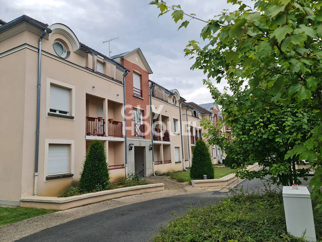 Appartement à TOURNAN-EN-BRIE