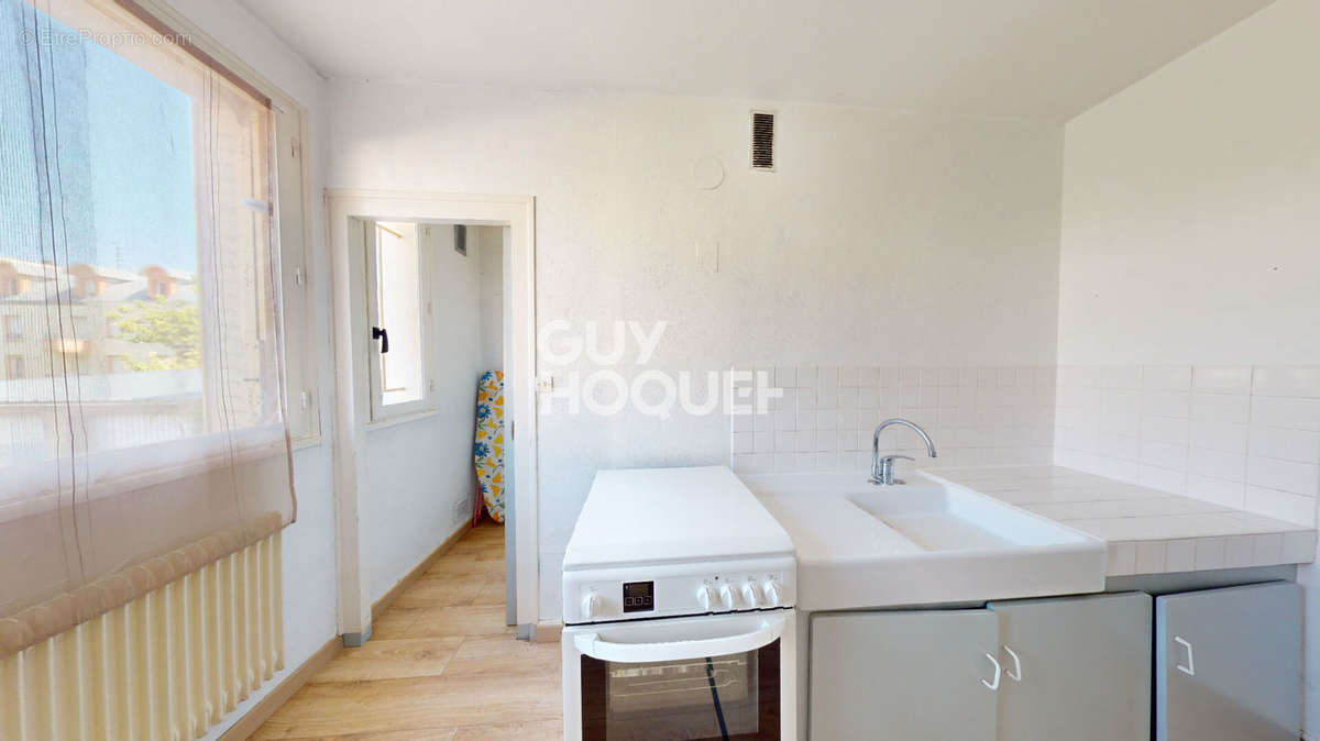 Appartement à DIJON