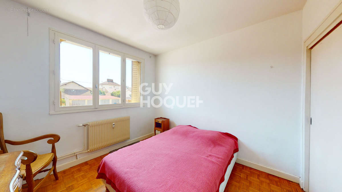 Appartement à DIJON