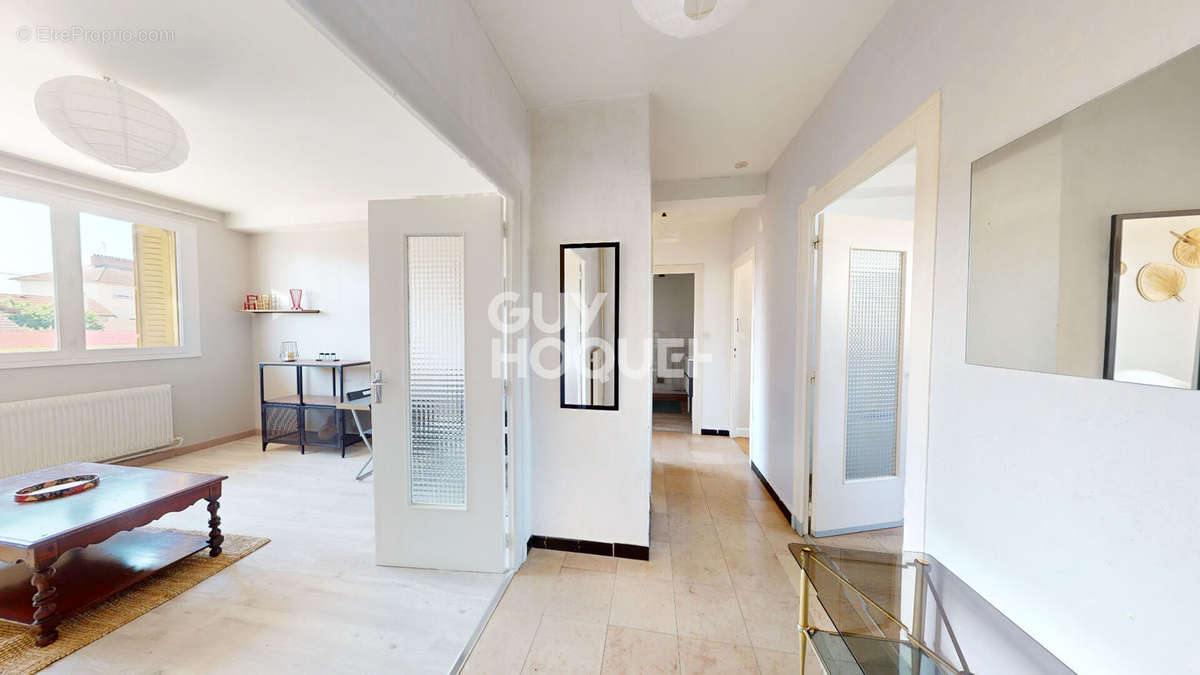 Appartement à DIJON