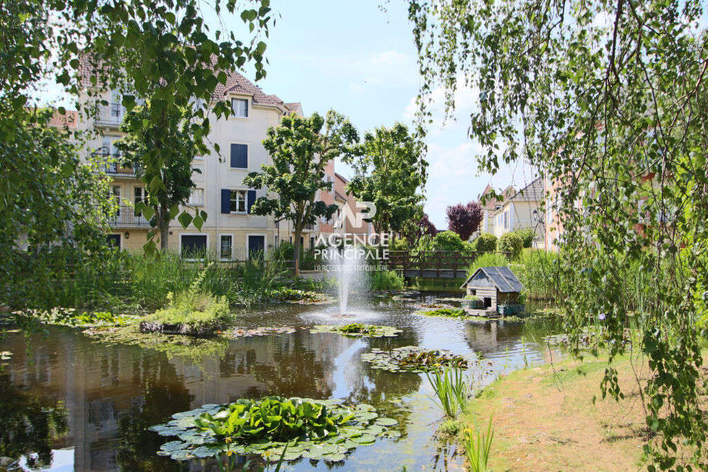 Appartement à CARRIERES-SOUS-POISSY