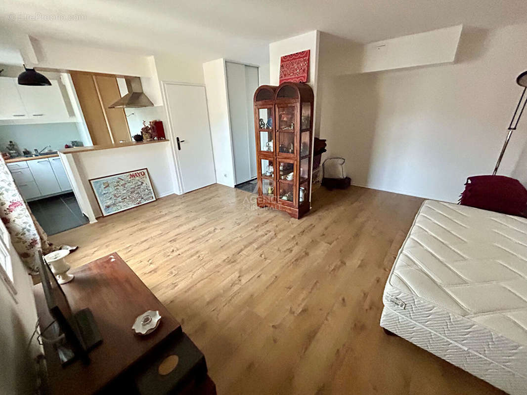 Appartement à CARRIERES-SOUS-POISSY