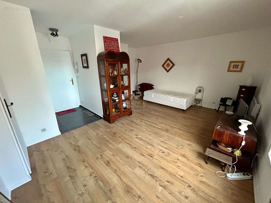 Appartement à CARRIERES-SOUS-POISSY