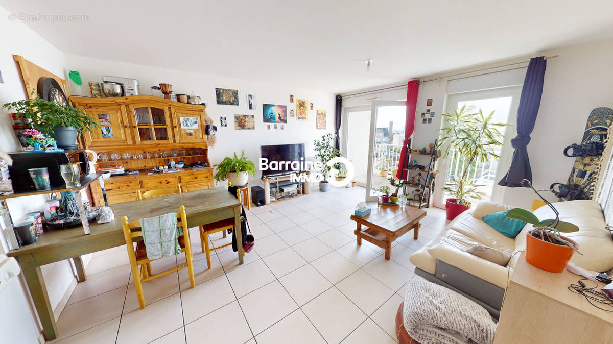 Appartement à BREST