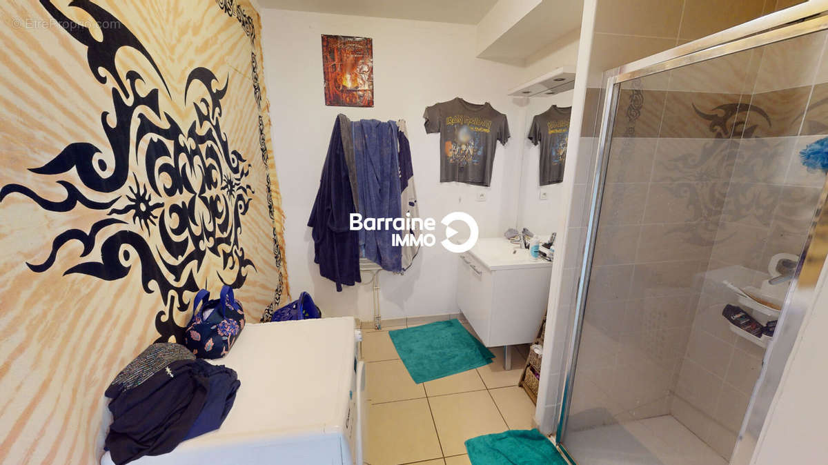 Appartement à BREST