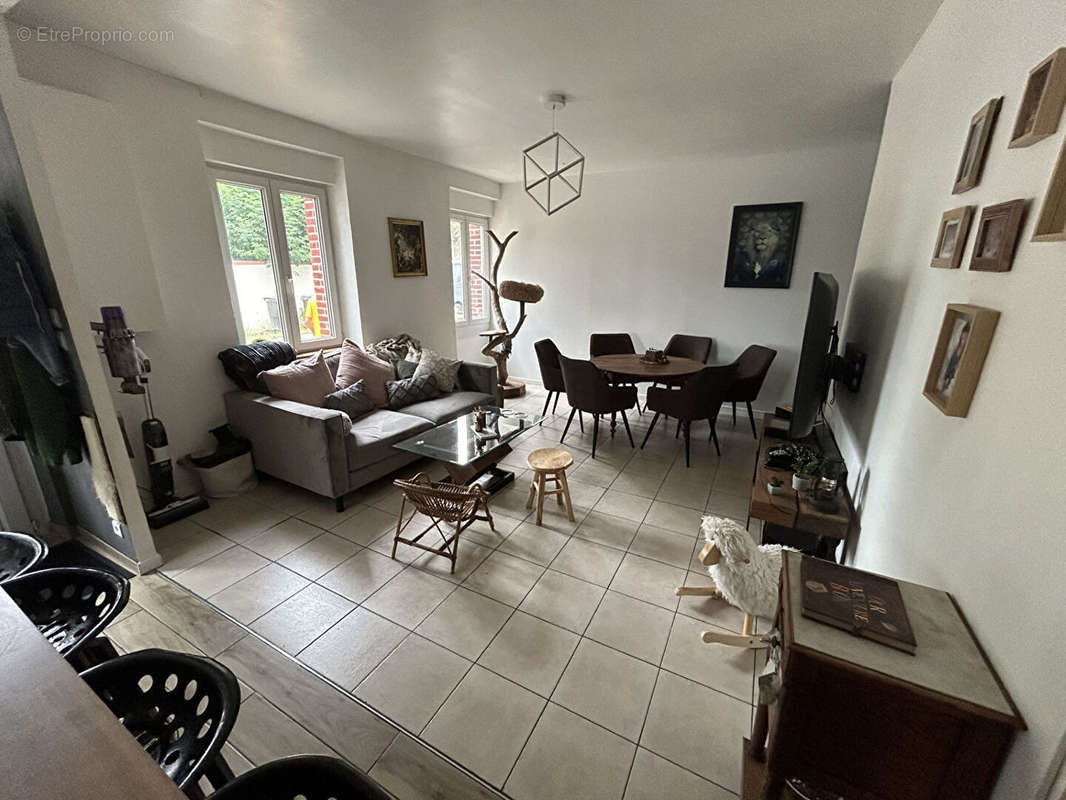 Appartement à BETTON