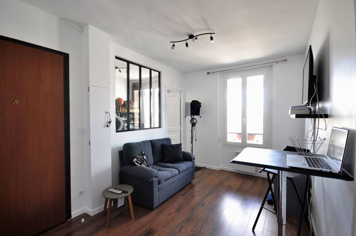 Appartement à CLICHY