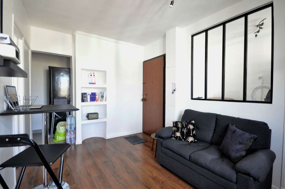 Appartement à CLICHY