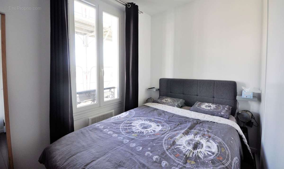 Appartement à CLICHY