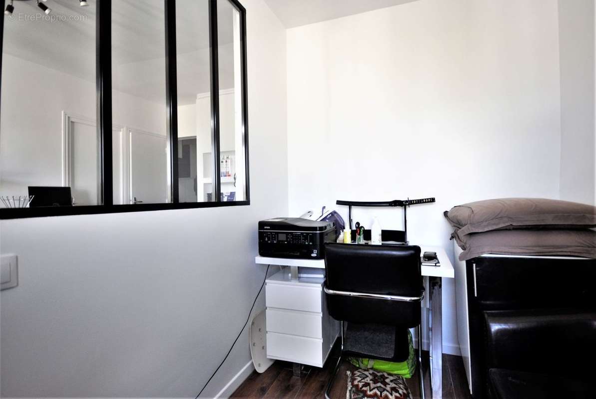 Appartement à CLICHY