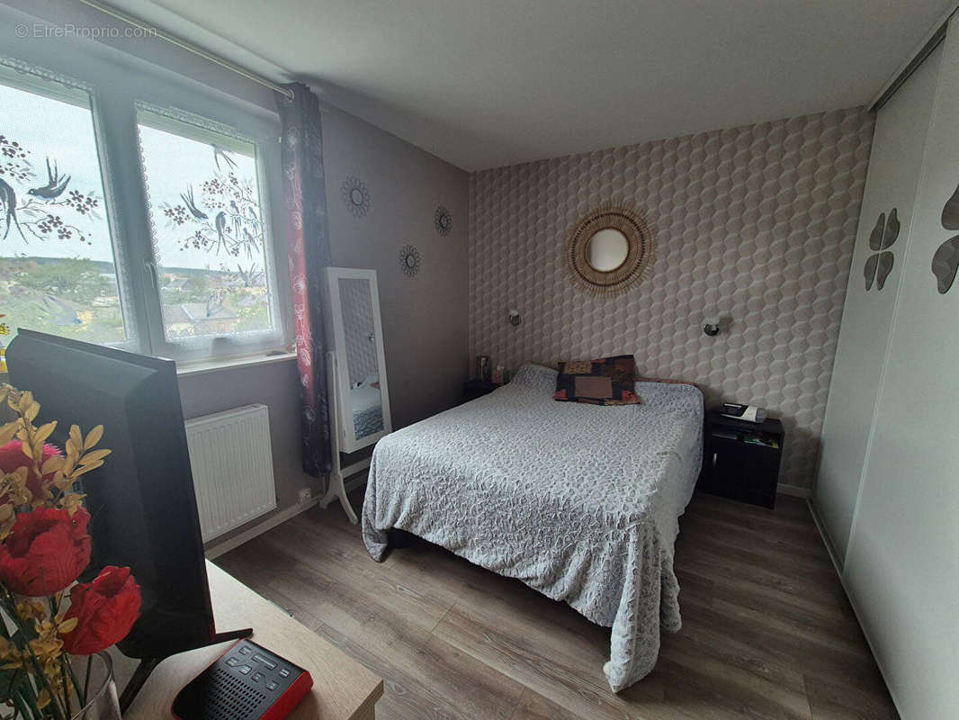 Appartement à CAUDEBEC-LES-ELBEUF