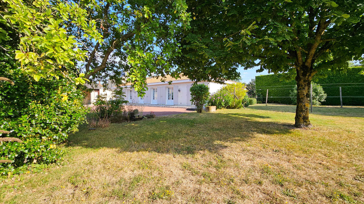 Maison à LE BOURDET